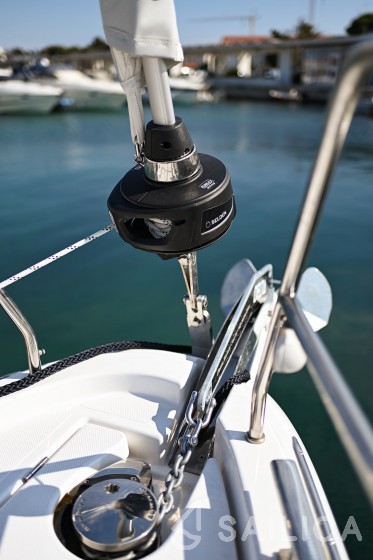 Bavaria C42 - Yacht Charter Sailica