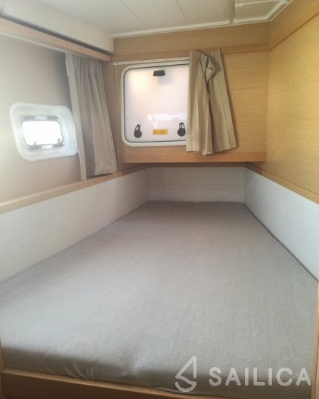 Lagoon 39 - Yacht Charter Sailica