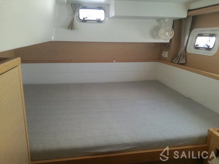 Lagoon 39 - Yacht Charter Sailica