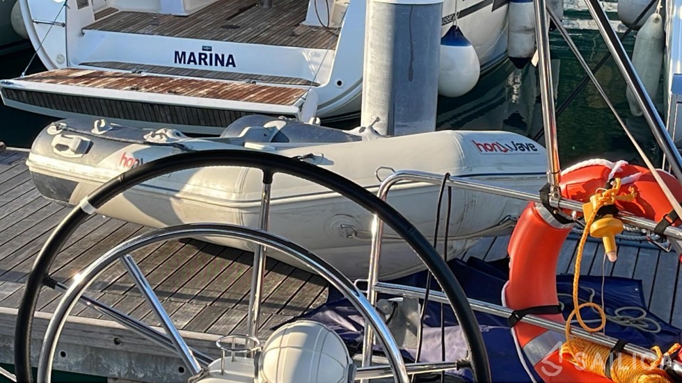 Sun Odyssey 479 - Yacht Charter Sailica