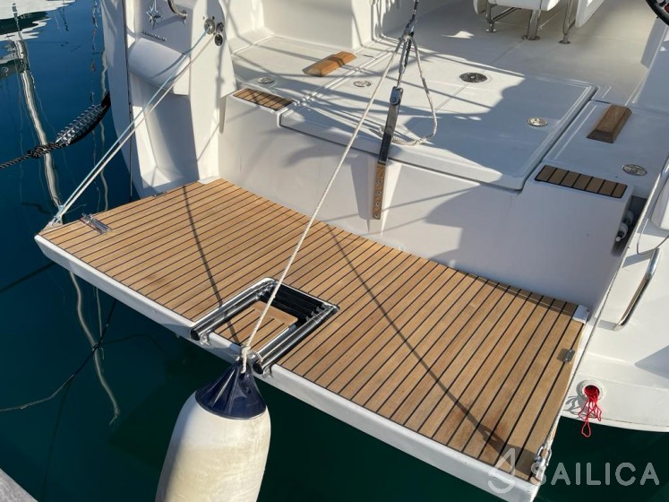 Sun Odyssey 479 - Yacht Charter Sailica