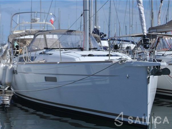 Sun Odyssey 479 - Yacht Charter Sailica