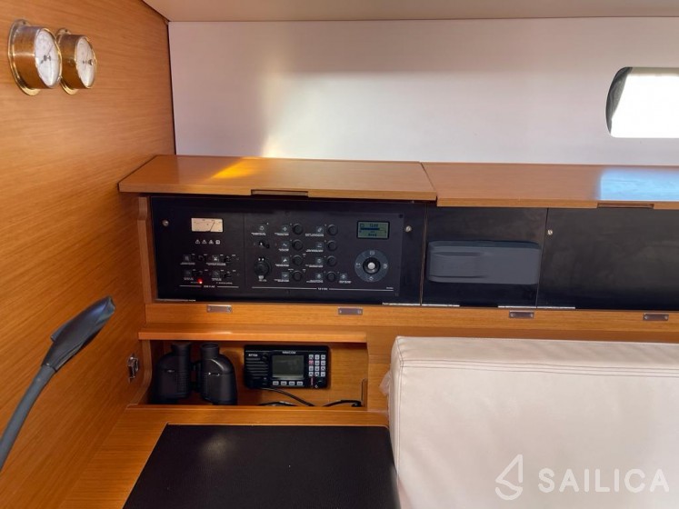 Sun Odyssey 479 - Yacht Charter Sailica