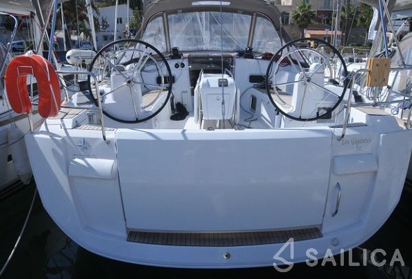 Sun Odyssey 479 - Yacht Charter Sailica