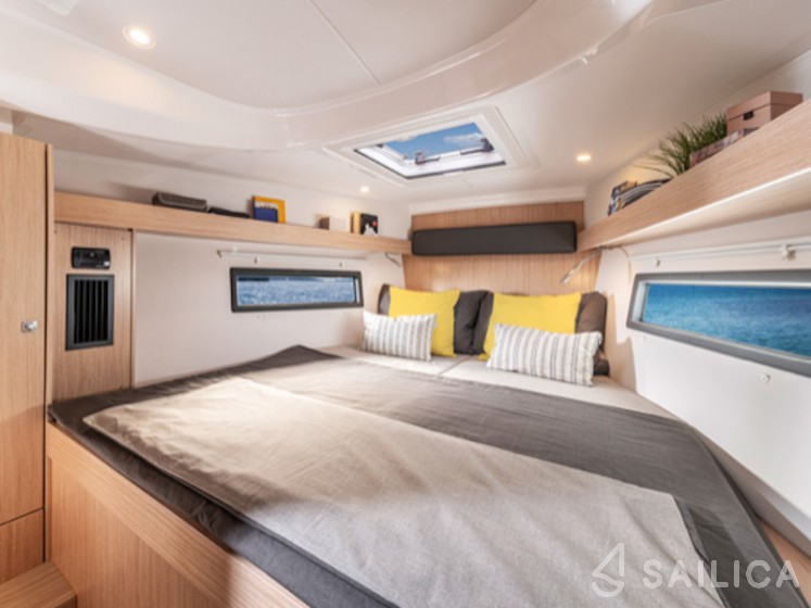 Bavaria 38 - Yacht Charter Sailica