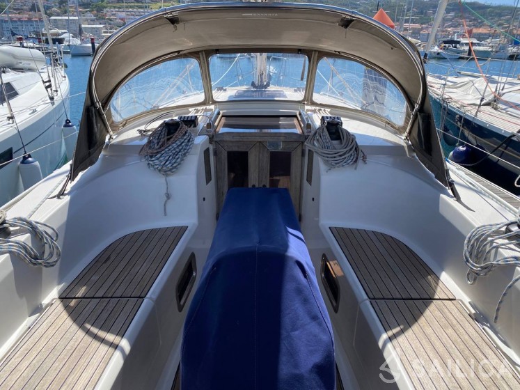 Bavaria 34 - Yacht Charter Sailica