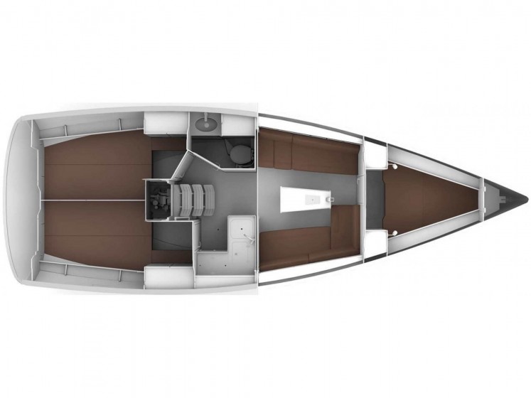 Bavaria 34 - Yacht Charter Sailica