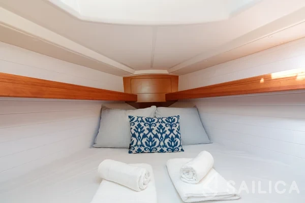 Bavaria 34 - Yacht Charter Sailica