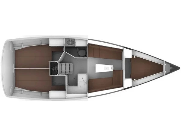 Bavaria 34 - Yacht Charter Sailica