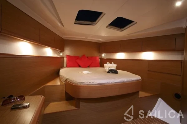 Sun Odyssey 49 - Yacht Charter Sailica
