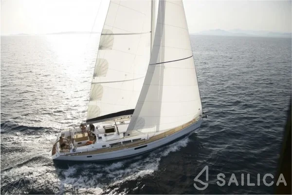 Sun Odyssey 49 - Yacht Charter Sailica