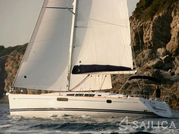 Sun Odyssey 49 - Yacht Charter Sailica