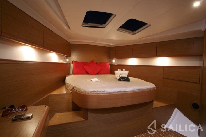 Sun Odyssey 49 - Yacht Charter Sailica