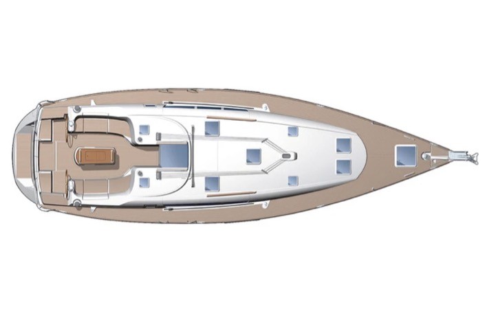 Sun Odyssey 49 - Yacht Charter Sailica