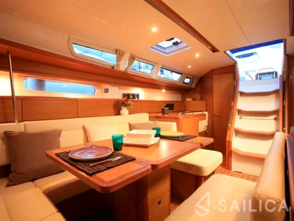 Sun Odyssey 49 - Yacht Charter Sailica
