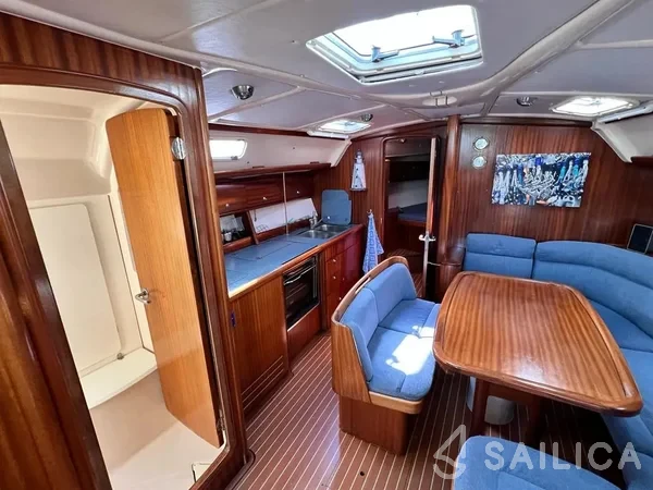 Bavaria 41 - Yacht Charter Sailica