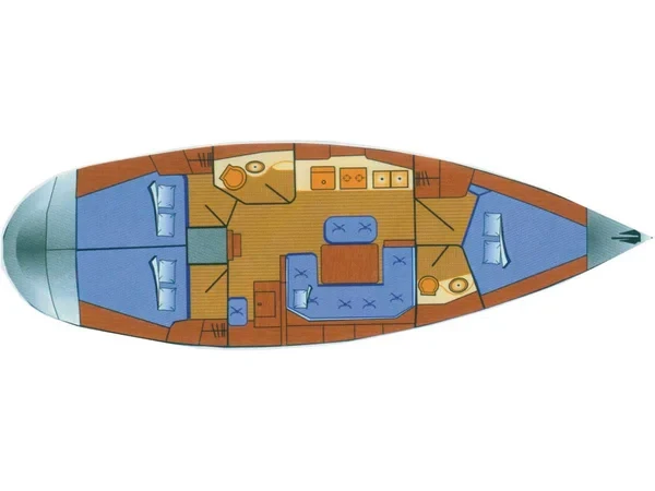 Bavaria 41 - Yacht Charter Sailica