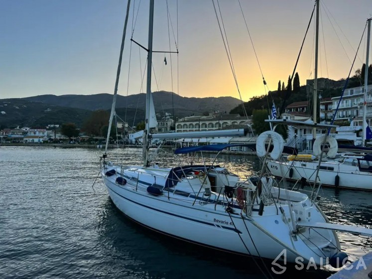 Bavaria 41 - Yacht Charter Sailica