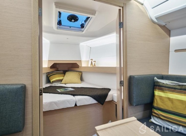 Sun Odyssey 349 - Yacht Charter Sailica