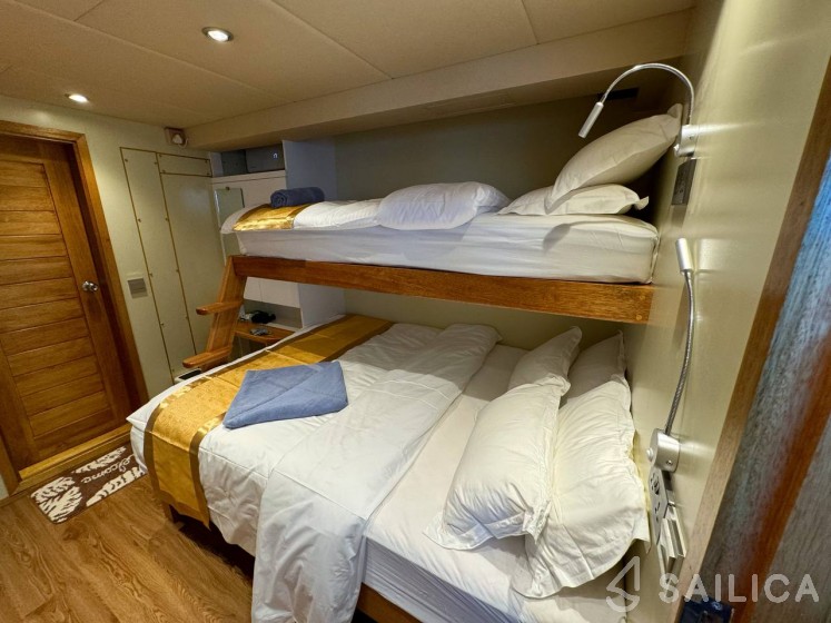 Motoryacht - Yacht Charter Sailica