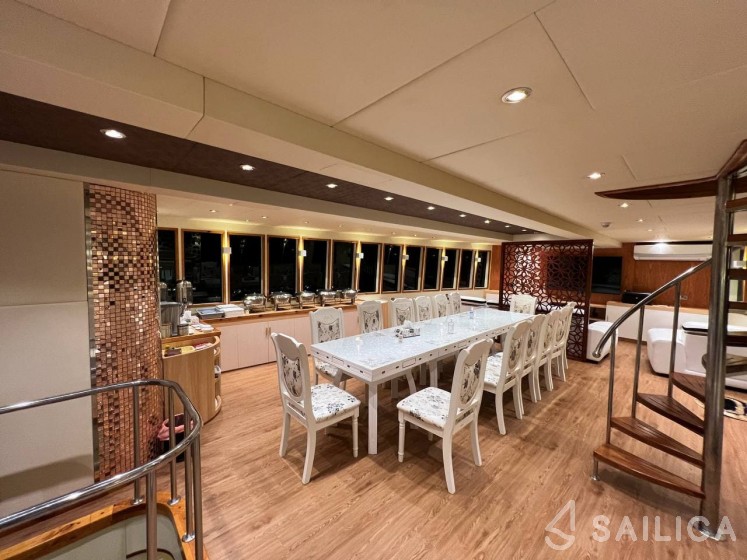 Motoryacht - Yacht Charter Sailica