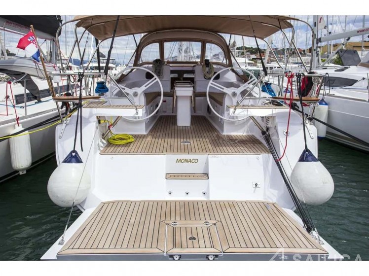 Elan 45 Impression - Yacht Charter Sailica