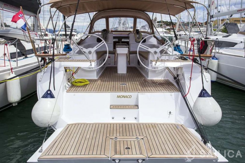 Elan 45 Impression - Yacht Charter Sailica