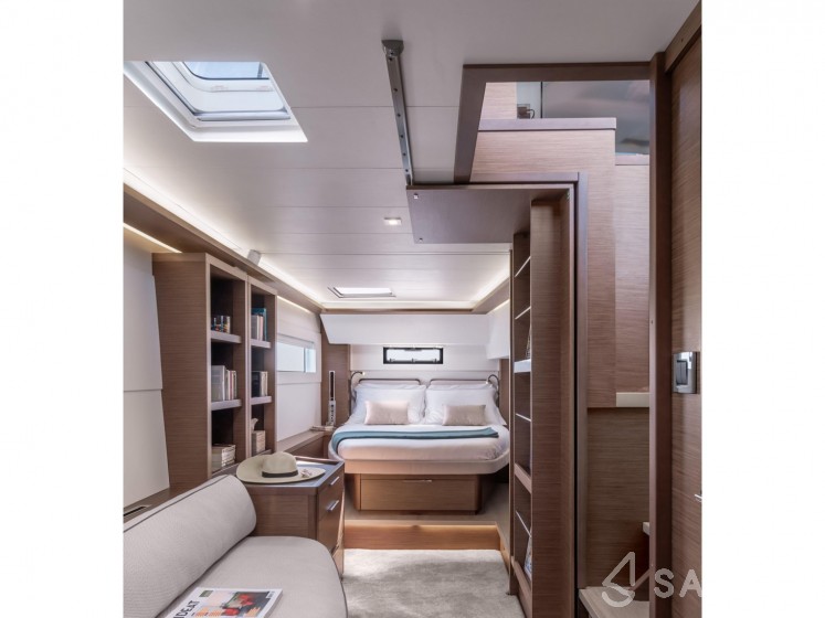Lagoon 46  - Yacht Charter Sailica