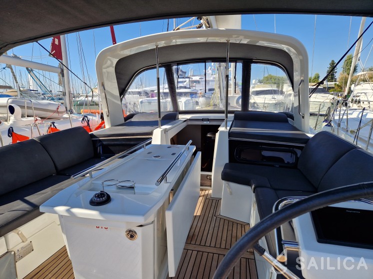 Oceanis 46.1 - Yacht Charter Sailica