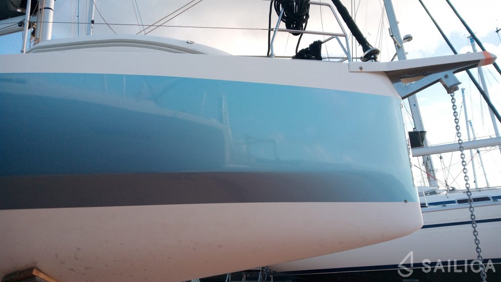 Dufour 37 - Yacht Charter Sailica