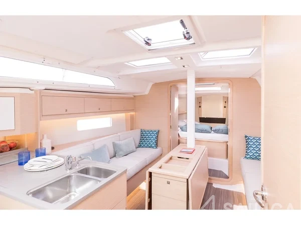 Dufour 37 - Yacht Charter Sailica