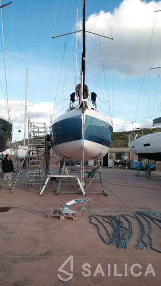 Dufour 37 - Yacht Charter Sailica