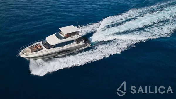 Prestige 630S - Yacht Charter Sailica