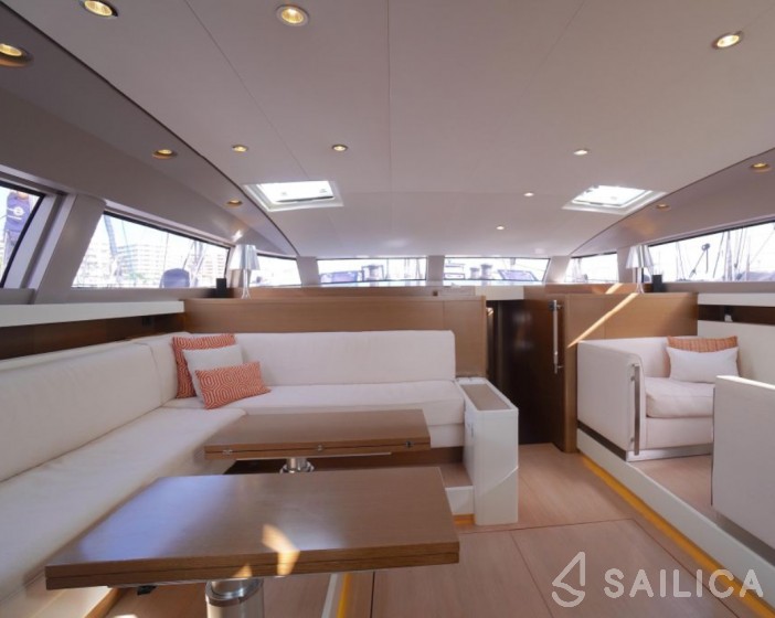 CNB 76 - Yacht Charter Sailica