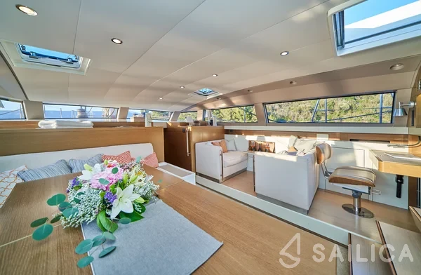 CNB 76 - Yacht Charter Sailica