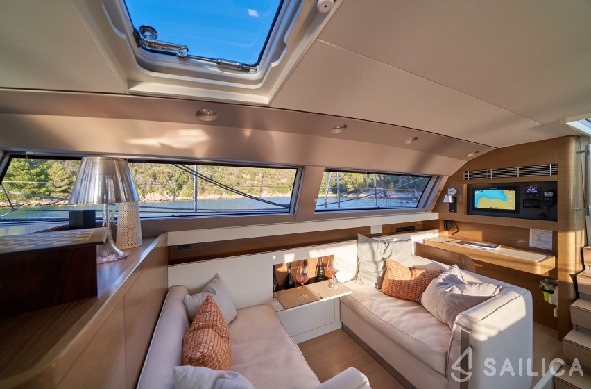 CNB 76 - Yacht Charter Sailica
