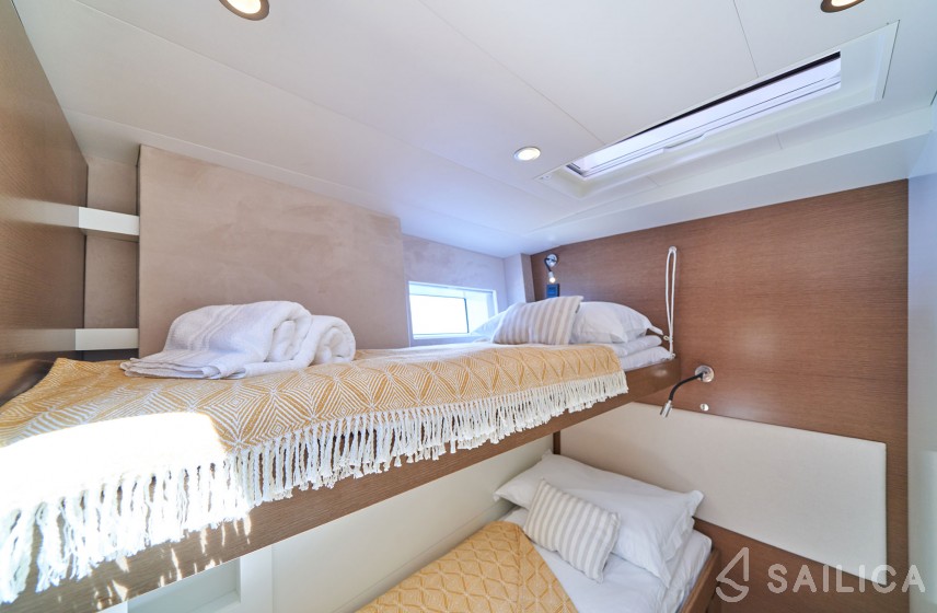 CNB 76 - Yacht Charter Sailica