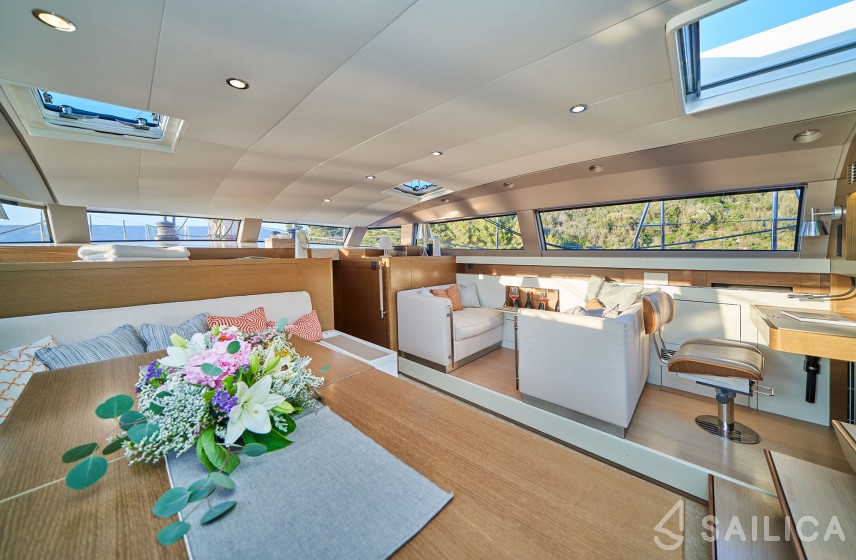 CNB 76 - Yacht Charter Sailica