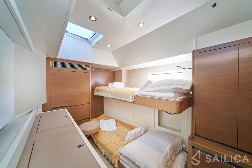 CNB 76 - Yacht Charter Sailica