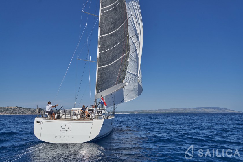 CNB 76 - Yacht Charter Sailica