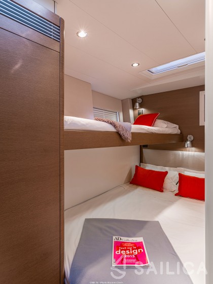 CNB 76 - Yacht Charter Sailica