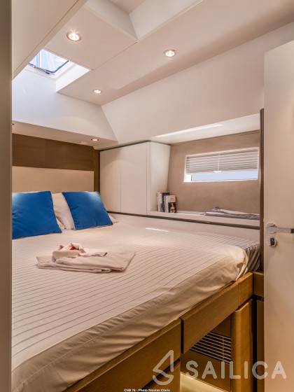 CNB 76 - Yacht Charter Sailica