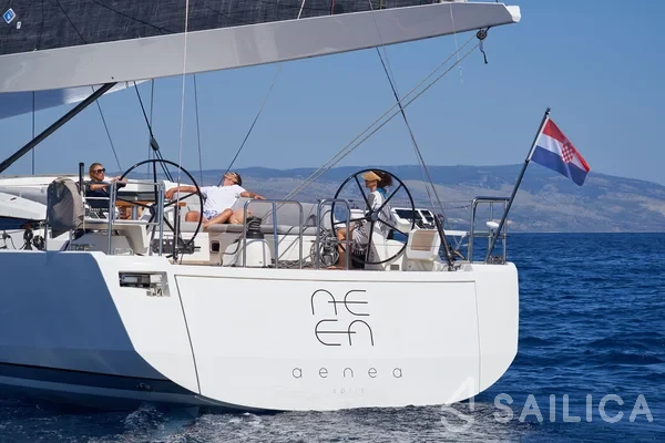 CNB 76 - Yacht Charter Sailica