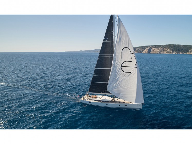 CNB 76 - Yacht Charter Sailica