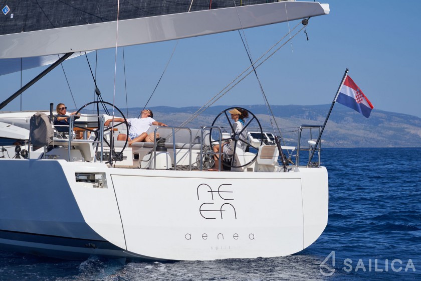 CNB 76 - Yacht Charter Sailica
