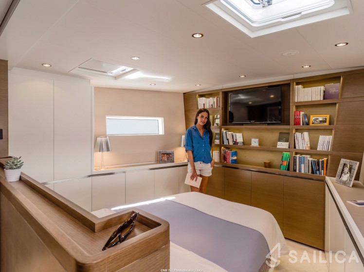 CNB 76 - Yacht Charter Sailica