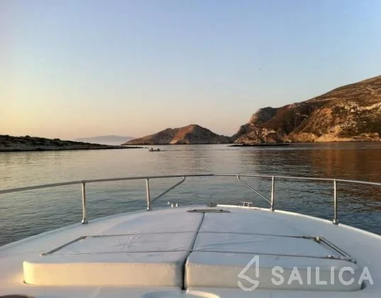 Fiart Genius - Yacht Charter Sailica