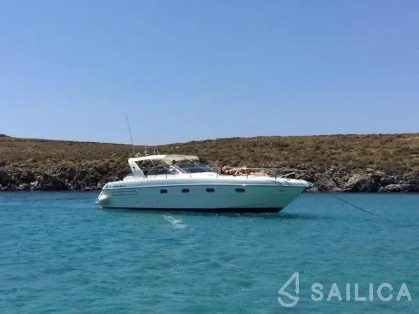 Fiart Genius - Yacht Charter Sailica