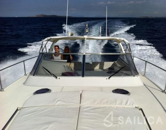 Fiart Genius - Yacht Charter Sailica