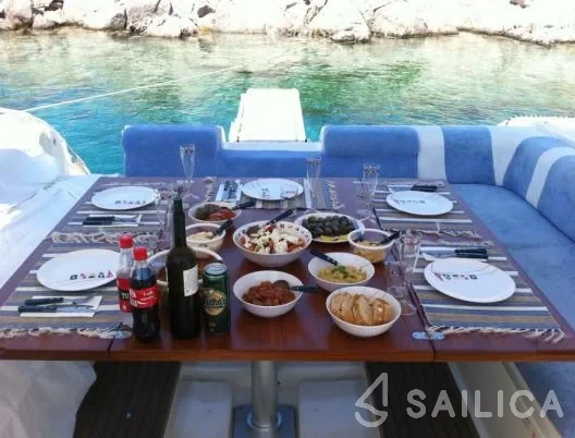 Fiart Genius - Yacht Charter Sailica